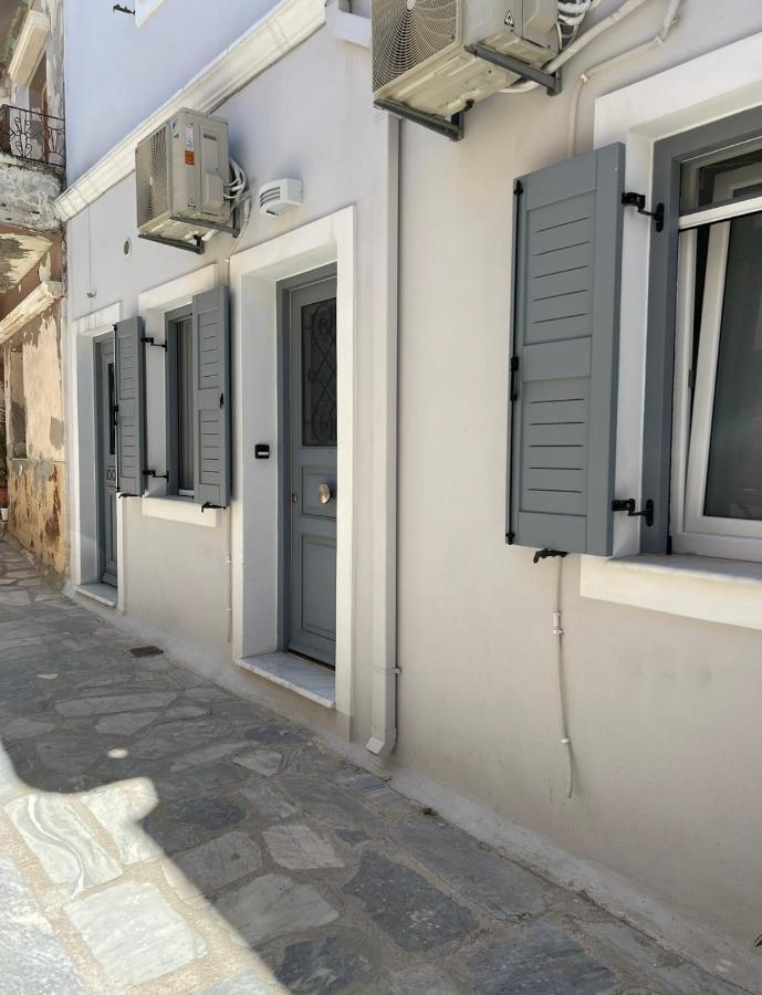 Thania'S House ,4 Minutes From The Center Of Hermoulis Ερμούπολη Εξωτερικό φωτογραφία